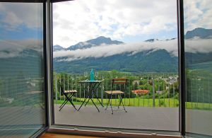 Image of Apartment 5 Studio Apartment 33 sqm, 1 to 2 persons, balcony with wonderful mountain view