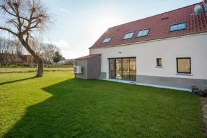 Image of Vintage Holiday Home in Escalles with Garden