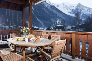 Image of Parc du Mont Blanc 12 appt - Chamonix All Year