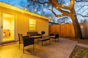 Image of Stylish and Cozy 4BR Home for Long-Term Stays!