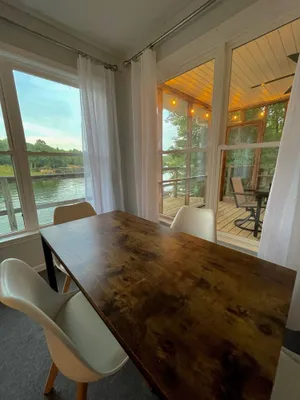 Image of LakeFront 2bd\/2ba W\/ a View!