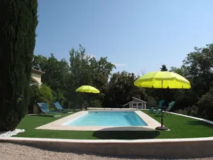 Image of Wonderful private villa for 6 people with private pool, WIFI, TV, terrace and parking