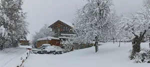Image of CHALET 16 pers WEEKEND & WEEKEND SAUNA free funicular shuttle ARC 1600