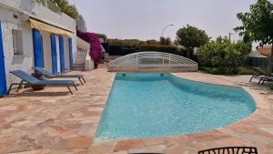 Image of Apartment 3 Rooms Ground Floor VILLA with Private Pool,