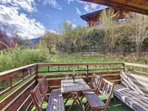 Image of APARTMENT CLOSE TO THE SKI LIFTS - WIFI - MORZINE - 7 PEOPLE - JOUX 7