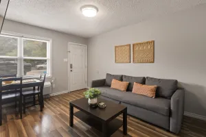 Image of One bed\/One bath\/full kitchen Apt. - 1 mile from AT&T Stadium 🏟