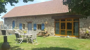 Image of Romantic family holiday home Gentilhomme near Cluny, Taize and Macon!