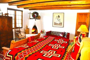 Image of Beautiful Mountain Views, Beamed Ceilings, 2 Fireplaces