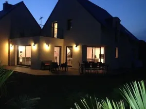 Image of New house of 140 sqm, with garden, beach 400 m, 4 bedrooms, 8 people
