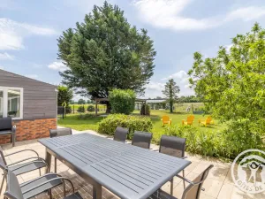 Image of Maison spacieuse avec spa, salle de jeux, proche Angers – Idéal familles et pros ! - FR-1-622-59