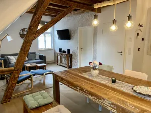 Image of Topp Gedämmte Dachgeschosswohnung, Komfortabel u. Gemütlich