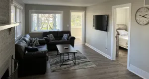 Image of The Lakeside Cottage in Stow!