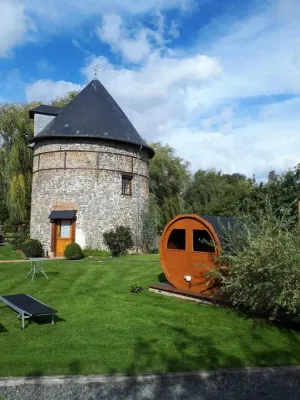 Image of The Pigeonnier de la laterne, charming guesthouse, situated in the Normandie
