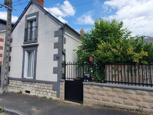 Image of Maison de ville avec jardin à 2 pas des Marais et quelques mns du centre-ville