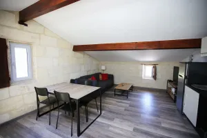 Image of Loft dans un vignoble- 15 min de St Emilion