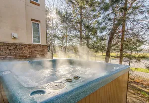 Image of Large Home Near Big Cottonwood * Hot Tub * Park * Foosball * BBQ