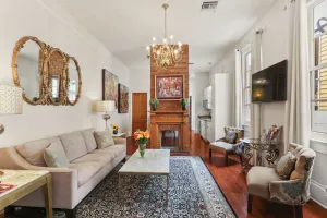 Image of French Quarter Home, One Block to Frenchmen St, Private Courtyard