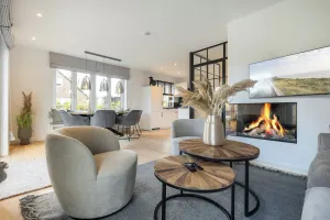 Image of Appartement im Erd- und Untergeschoss mit ca. 100 m² Nutzfläche für 4 Personen