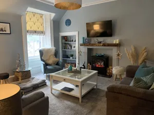 Image of Stunning highland courtyard apartment
