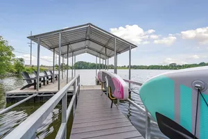 Image of Lake Home, Dock, Fire Pit, Hot Tub, Game Room, Etc