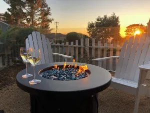 Image of THE COTTAGE AT CAMBRIA. Our Guests Love It! Book For Summer. Check Our Reviews