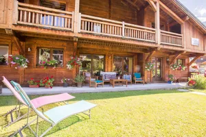 Image of The best location in central Morzine - 12-14 guests - 6\/7 bedrooms - hot tub!