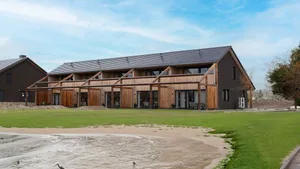 Image of Holiday home by water for up to 4 people