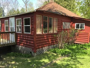 Image of Overlook Cabin on Island Lake_Pet Friendly_Northshore Bay Resort