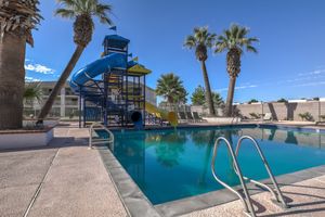 Image of Hot Tubs + Indoor Pool! | All Inclusive Amenities | Poolside | Strong Wifi | Great Value | #1017