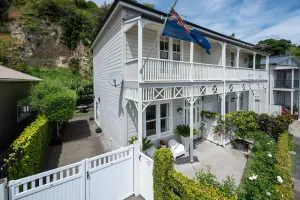 Image of Ports Keep - Napier Holiday Home