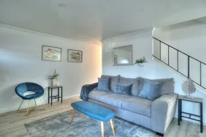 Image of *Upgraded 3 Bedroom Condo w\/ Fireplace  A\/C & BBQ