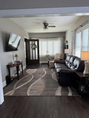 Image of Charming, newly renovated home.