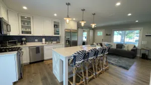 Image of 2-3 nt min Quiet neighborhood Blks to town\/beach Fenced yard Grill Fire Pit