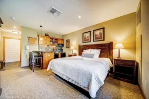 Image of Silver Mtn Studio Condo Ski - Mtn Bike- Hiking