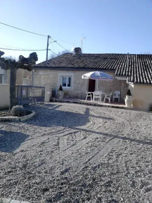 Image of Grand Gite both grindstones