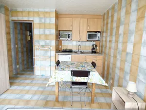 Image of Studio charmant dans Brioude – 25 m² avec terrasse et parking