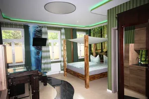 Image of Studio Forest - Romantic Apartments in Leipzig, *2km to the city center*
