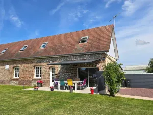 Image of Les 3 Hirondelles - Maison avec grand jardin
