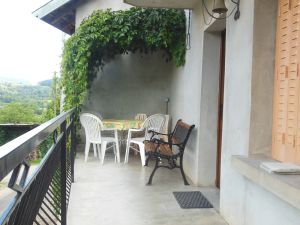 Image of T3 house with terrace and balcony
