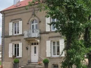 Image of Charming 5-Bedroom House with Large Garden, Terrace, and Authentic Decor in Le Val-d'Ajol