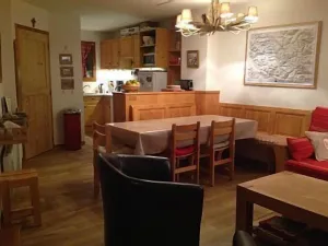 Image of Apartment for 8 persons 80 m2 Serre Chevalier valley. The Mônetier bath
