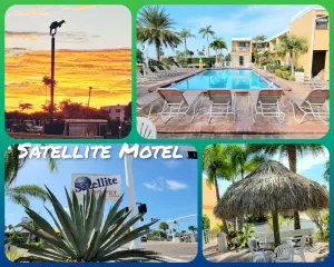 Image of Satellite Motel - Sea & Bay View Bungalow 127