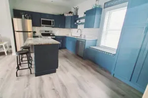 Image of Dog Friendly|Fully Fenced|Full Kitchen|Firepit