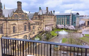 Image of Radisson Blu Hotel, Sheffield