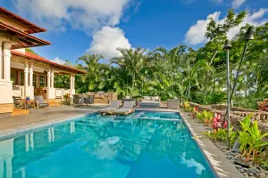Image of Pristine 3br Ocean and Mountain View Home in Kukuiula