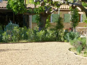 Image of Rural house in Languedoc-Roussillon 25 minutes from Avignon