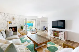Image of Close to Joshua Tree Entrance, STAR GAZE  Jacuzzi, MTN VIEWS, Fire-Pit