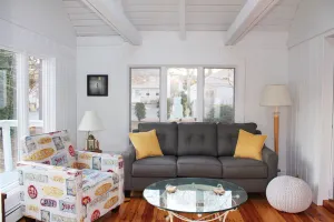 Image of Two Sisters' Cape Escape (Sunroom, Large deck, AC, 1\/2 mile to water)