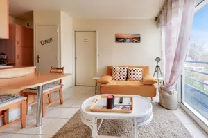 Image of In the heart of Auray, charming flat for 2