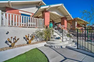 Image of Colorful El Paso Home w\/ Deck & Mtn Views!